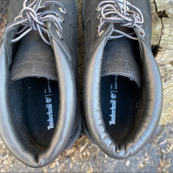 Timberland Mens lace up utility boots - Picture 7 of 8